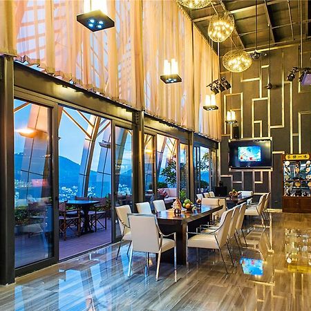Joya International Hotel Szanja Kültér fotó