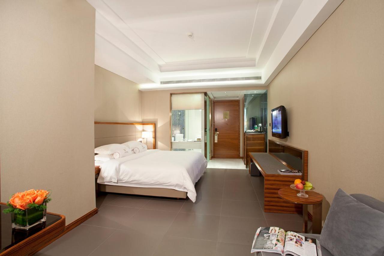 Joya International Hotel Szanja Kültér fotó