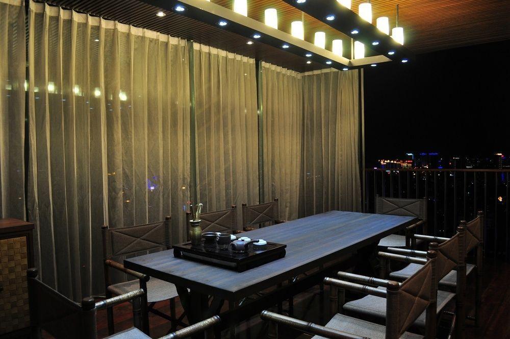 Joya International Hotel Szanja Kültér fotó