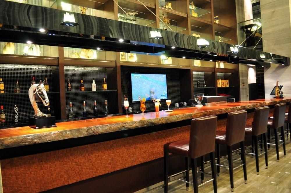 Joya International Hotel Szanja Kültér fotó
