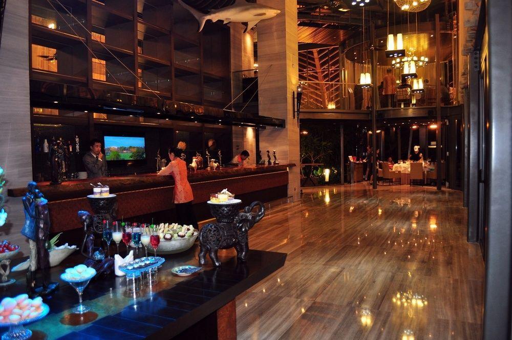 Joya International Hotel Szanja Kültér fotó