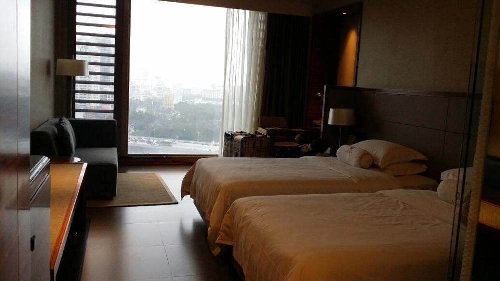 Joya International Hotel Szanja Kültér fotó