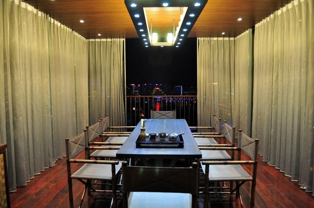 Joya International Hotel Szanja Kültér fotó