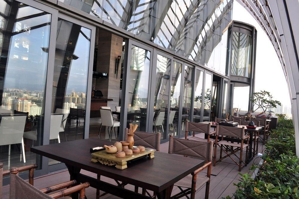 Joya International Hotel Szanja Kültér fotó