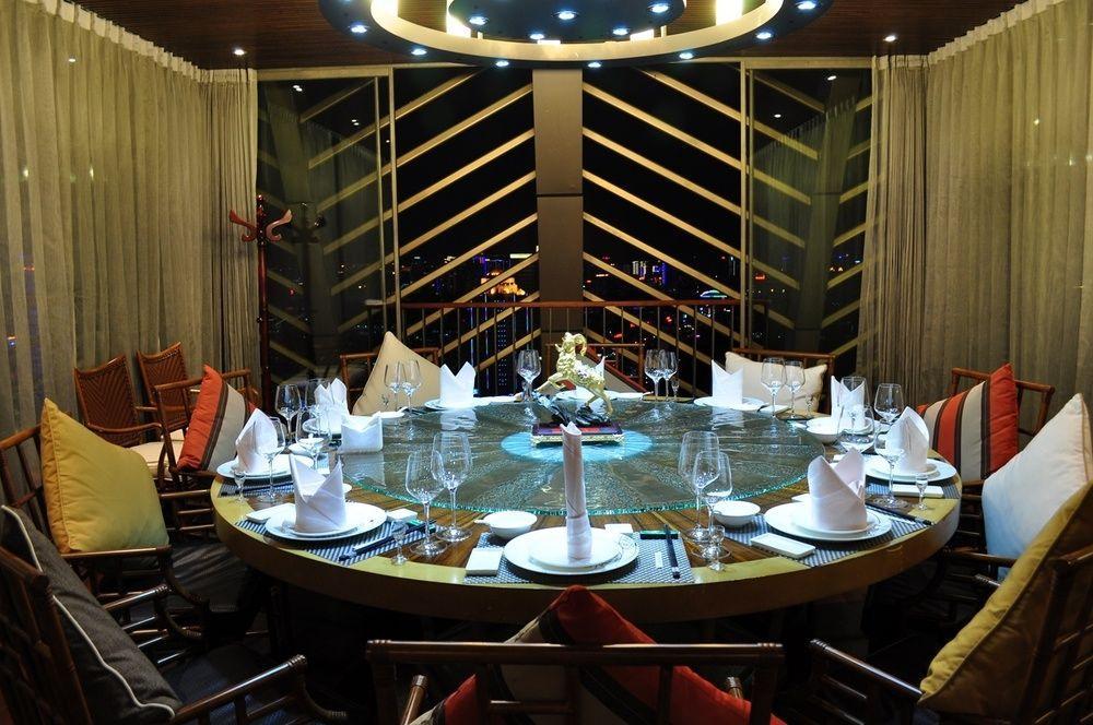 Joya International Hotel Szanja Kültér fotó
