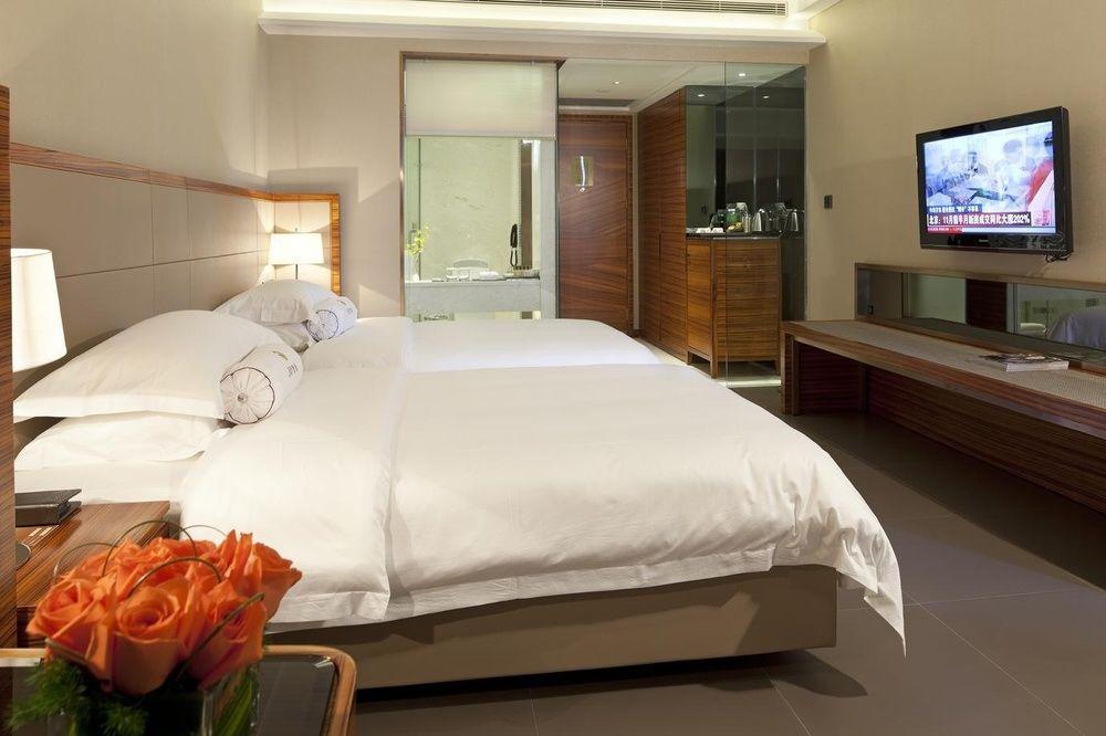 Joya International Hotel Szanja Kültér fotó