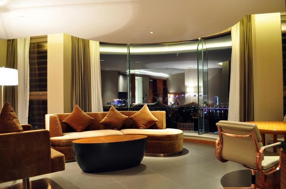Joya International Hotel Szanja Kültér fotó