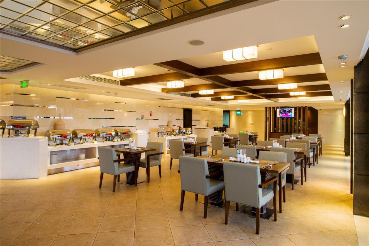Joya International Hotel Szanja Kültér fotó
