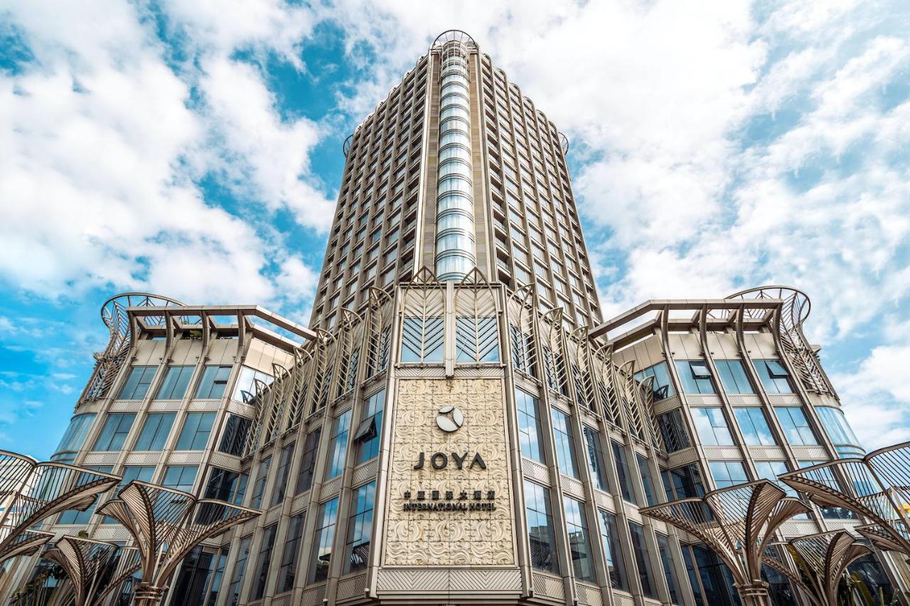 Joya International Hotel Szanja Kültér fotó