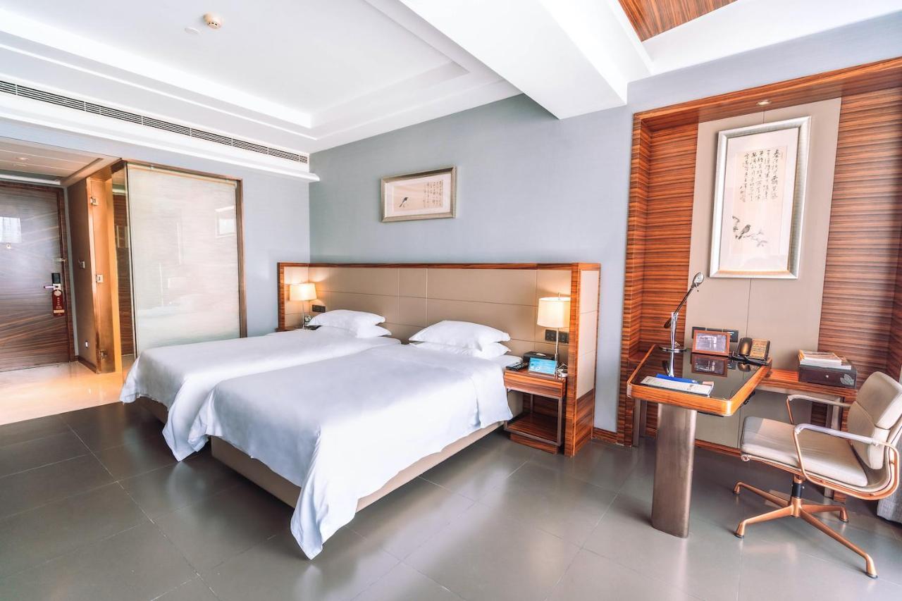 Joya International Hotel Szanja Kültér fotó