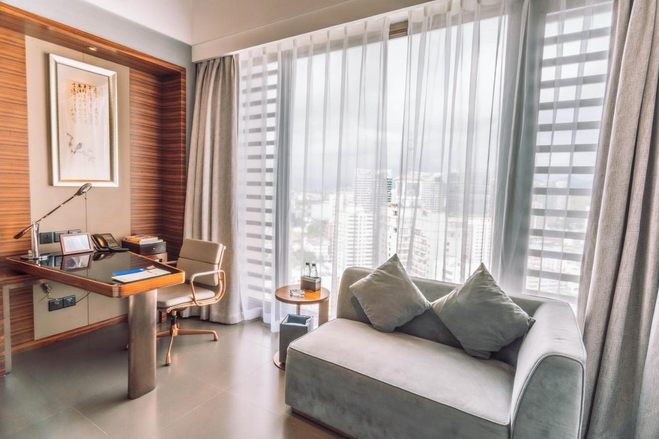 Joya International Hotel Szanja Kültér fotó