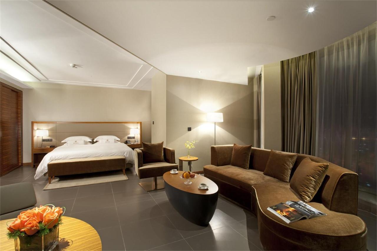 Joya International Hotel Szanja Kültér fotó