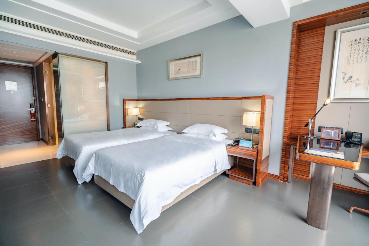 Joya International Hotel Szanja Kültér fotó