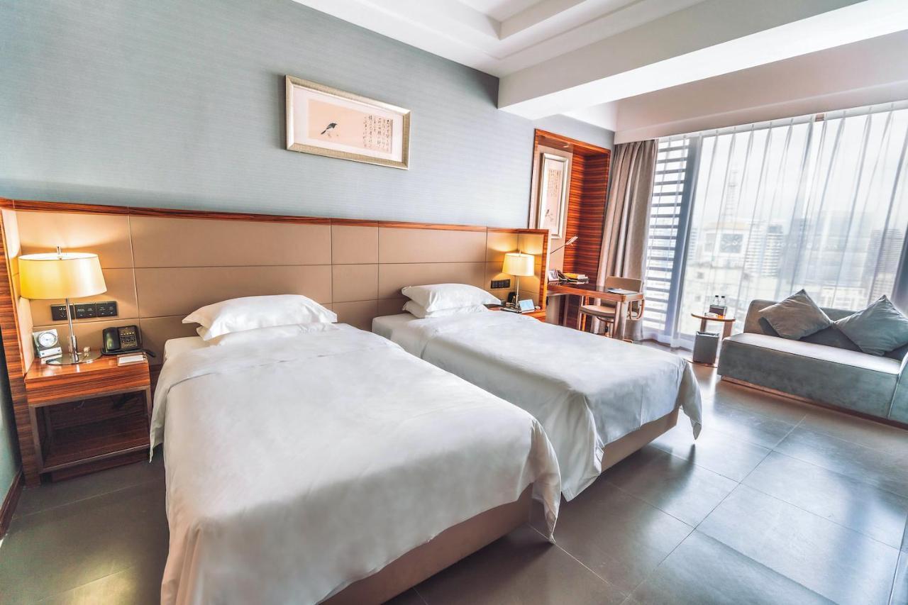 Joya International Hotel Szanja Kültér fotó