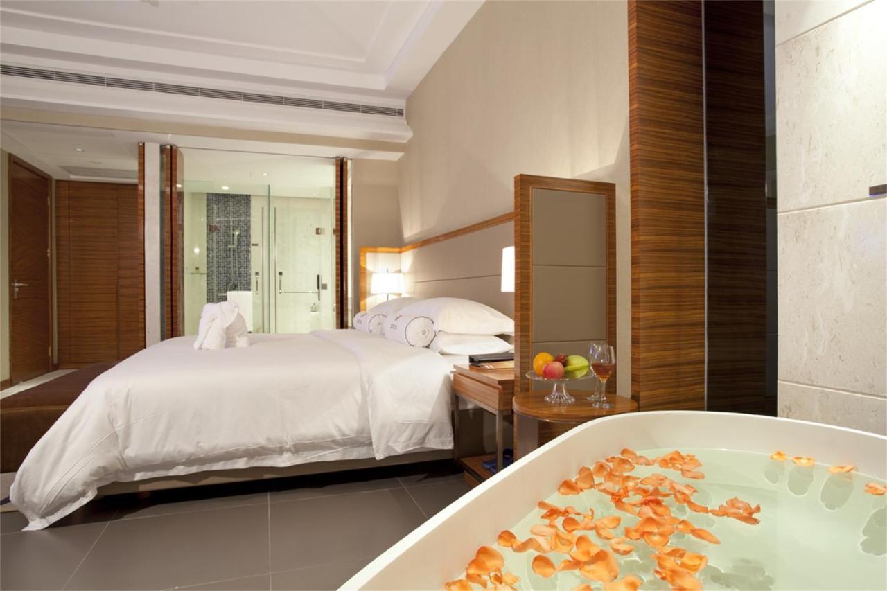 Joya International Hotel Szanja Kültér fotó