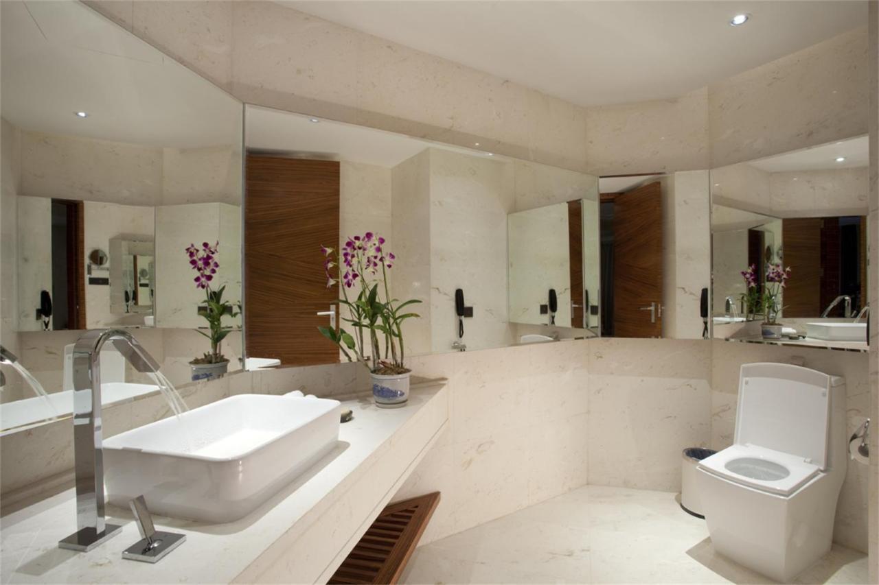 Joya International Hotel Szanja Kültér fotó