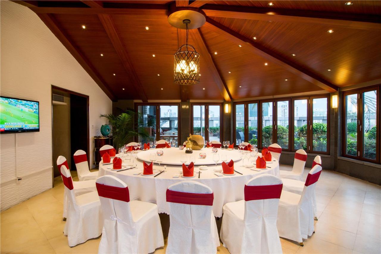 Joya International Hotel Szanja Kültér fotó