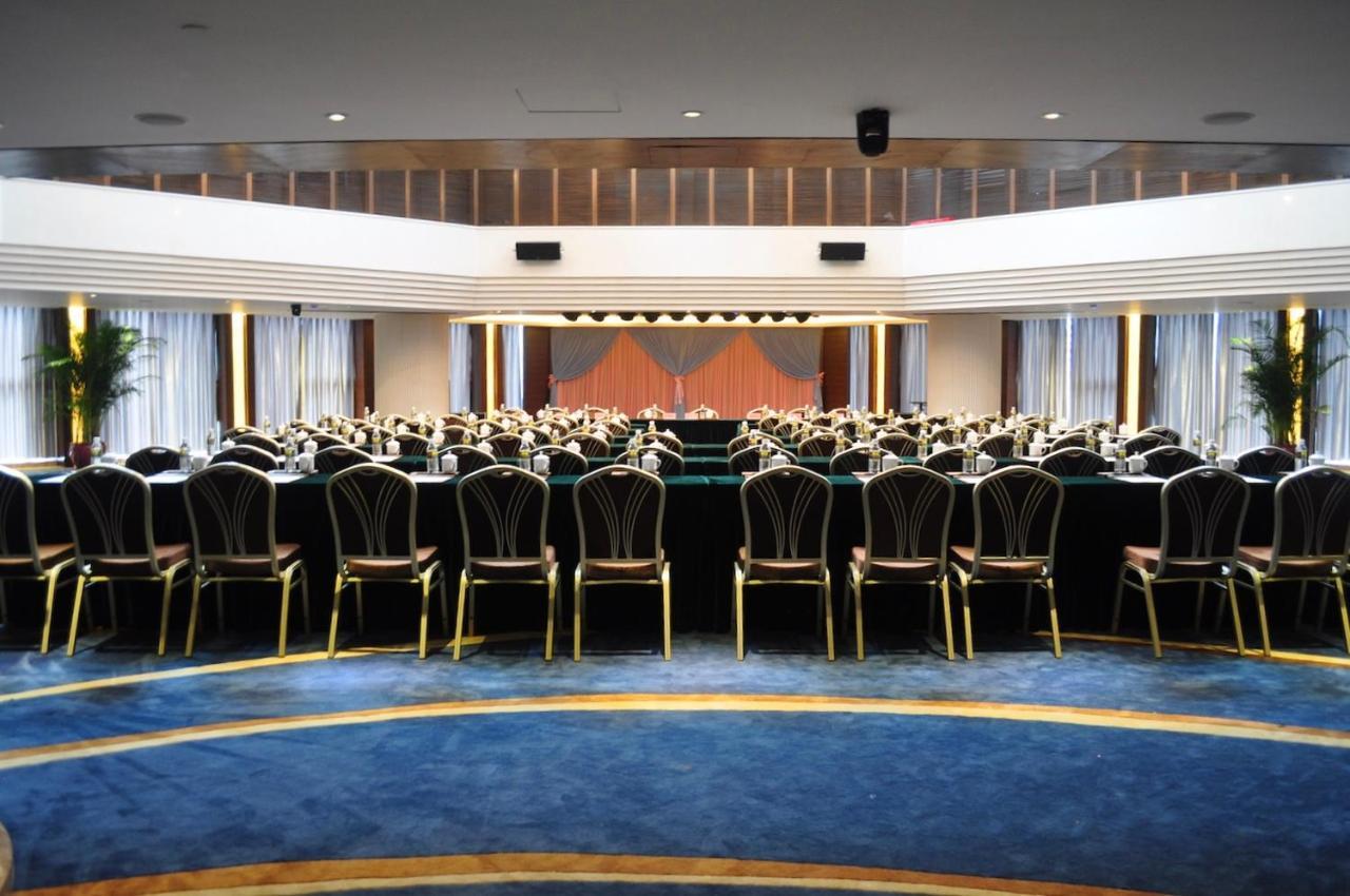 Joya International Hotel Szanja Kültér fotó