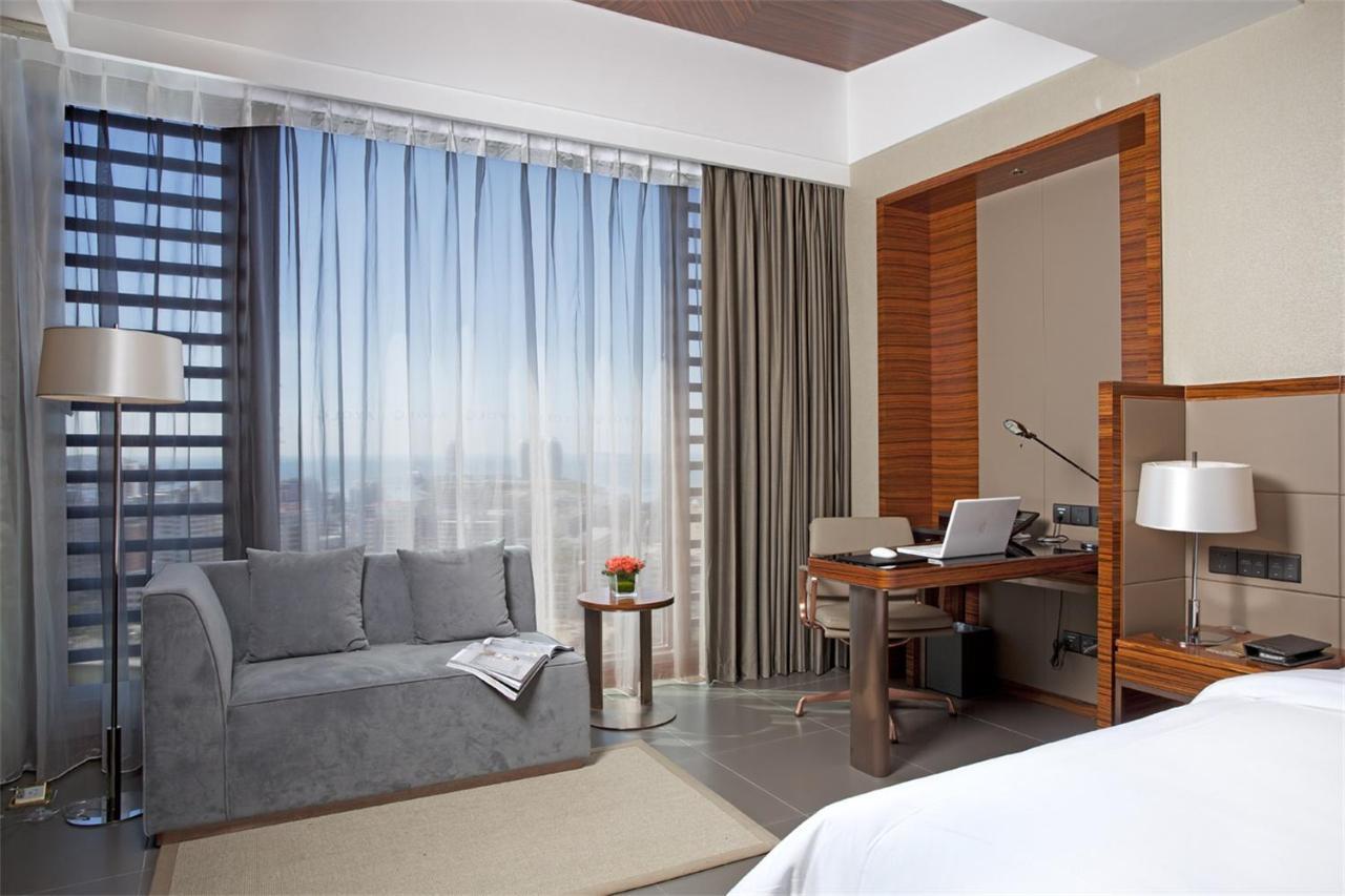 Joya International Hotel Szanja Kültér fotó