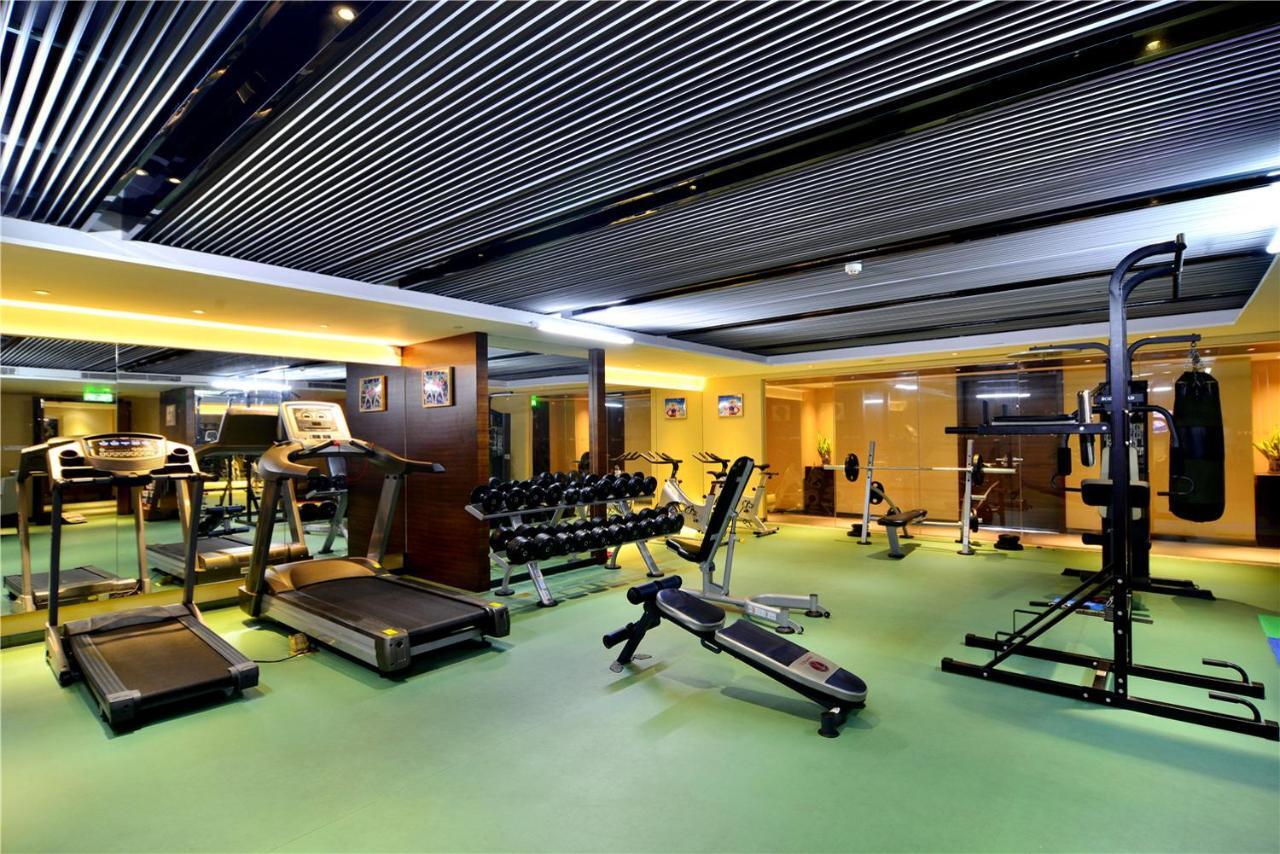 Joya International Hotel Szanja Kültér fotó