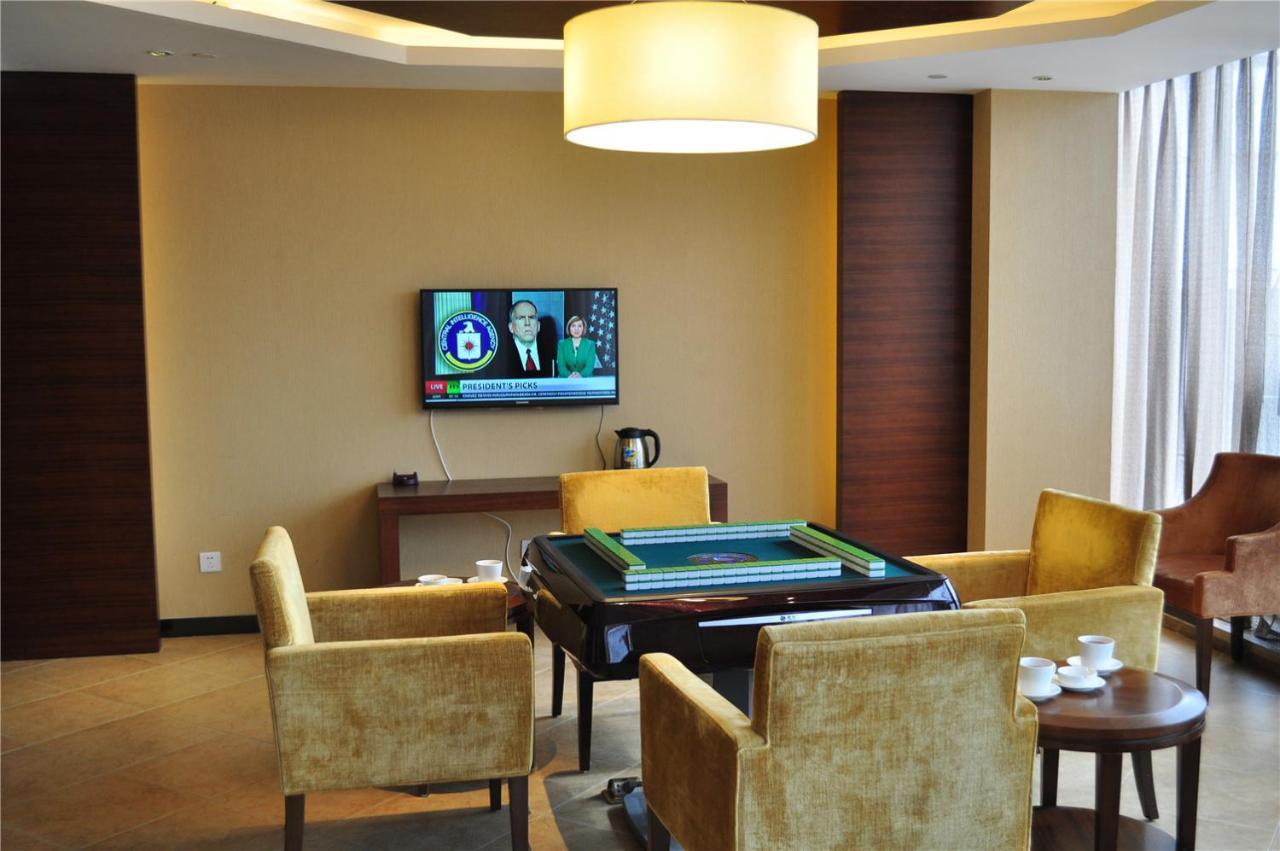 Joya International Hotel Szanja Kültér fotó